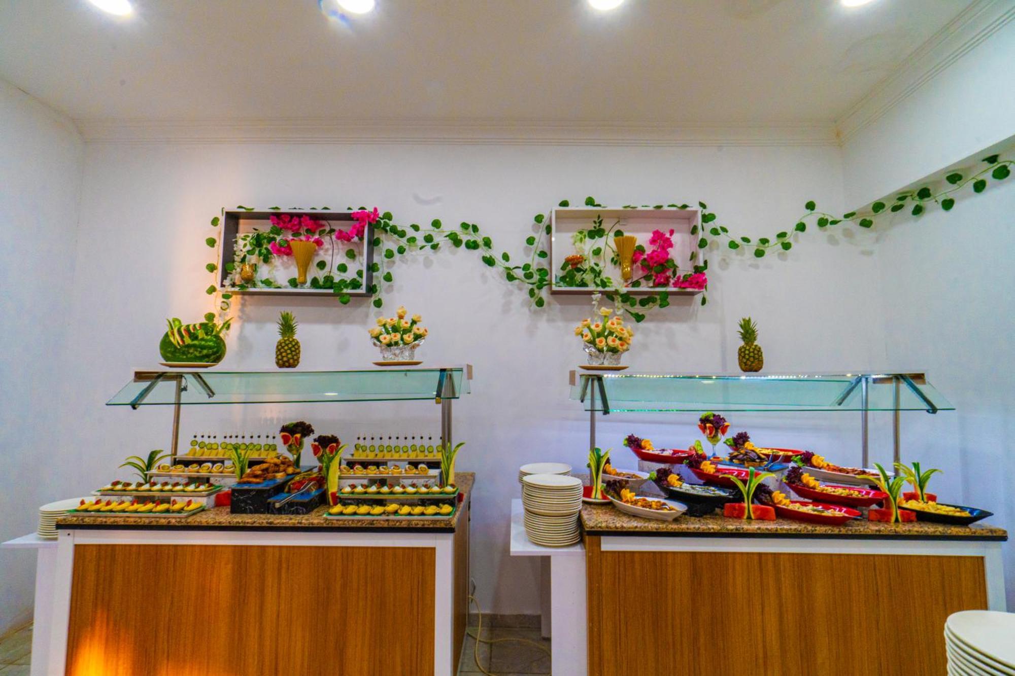 De Mare Family Hotel โคนัคคลึ ภายนอก รูปภาพ