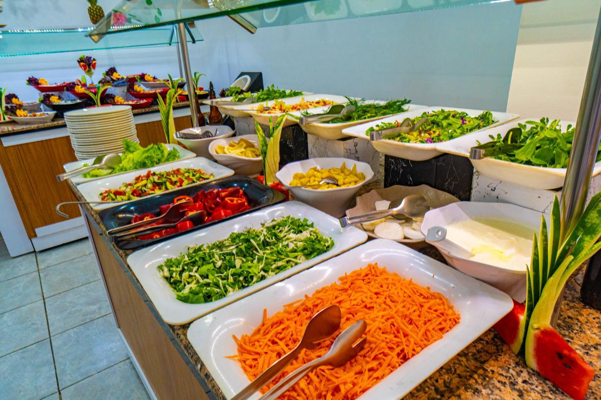 De Mare Family Hotel โคนัคคลึ ภายนอก รูปภาพ